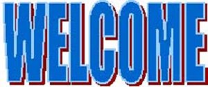 Welcome