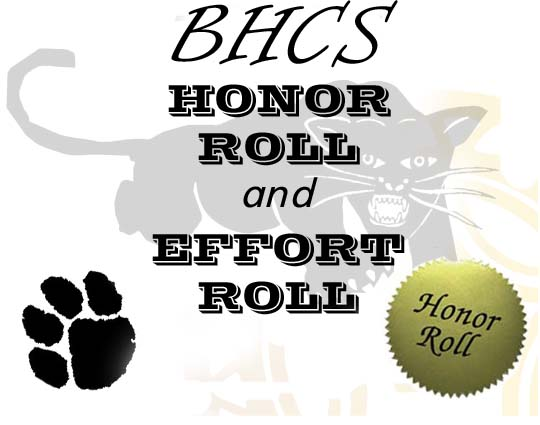 honor roll